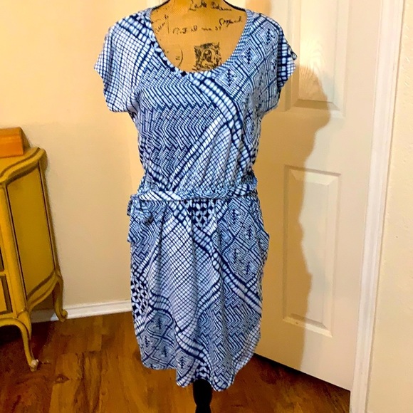 Sonoma | Dresses | Womens Sonoma Tiedye 